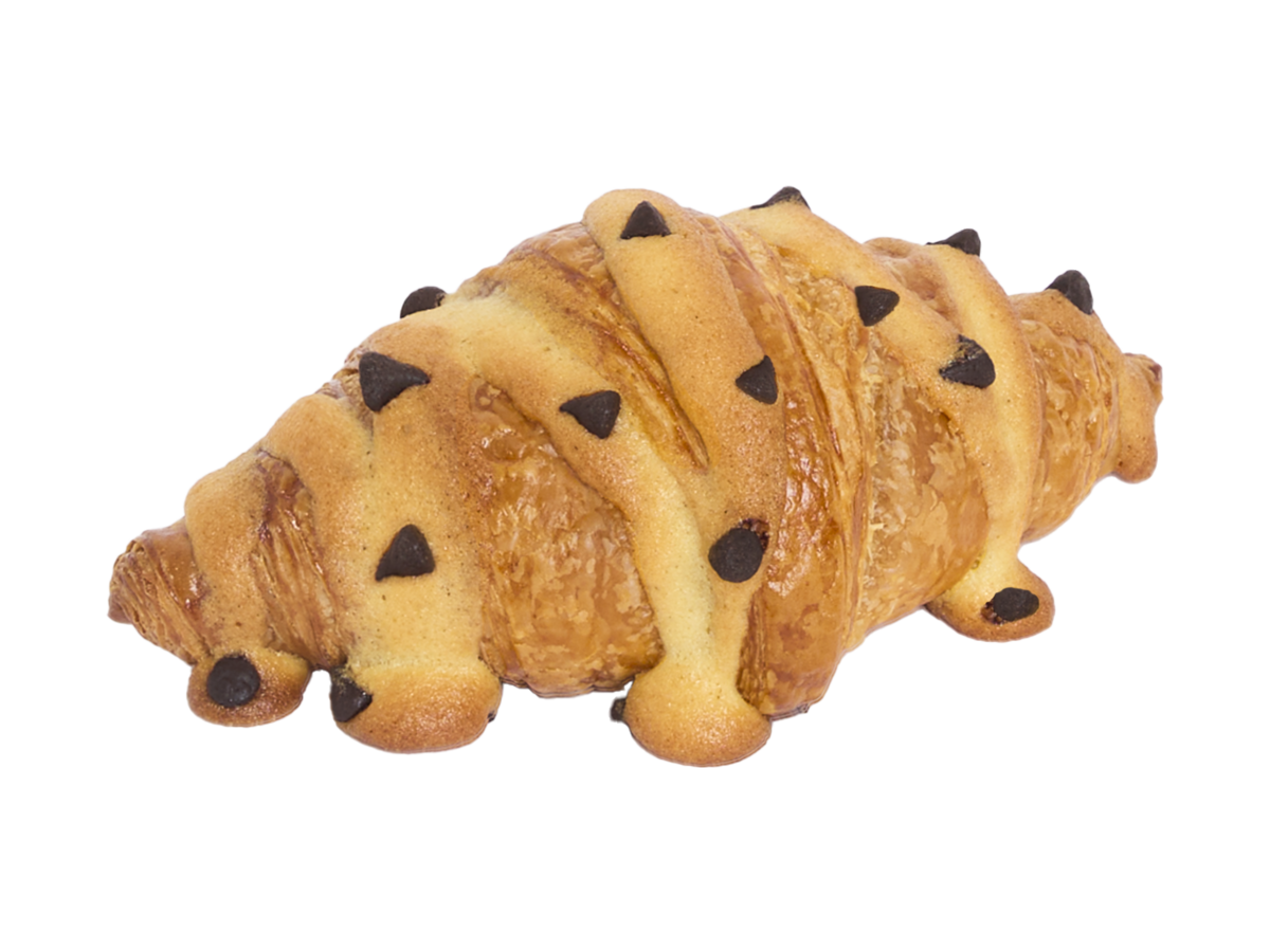 Vanilla Croissant Cookie